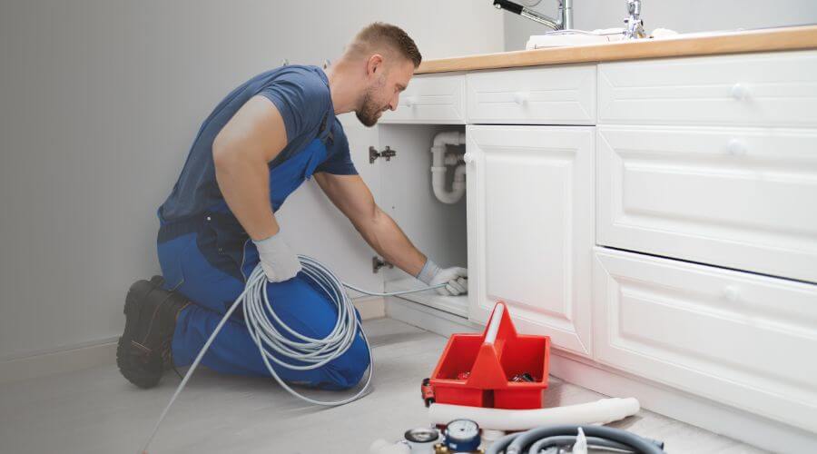 Toilet Leak Emergency Repair in Landers, CA
